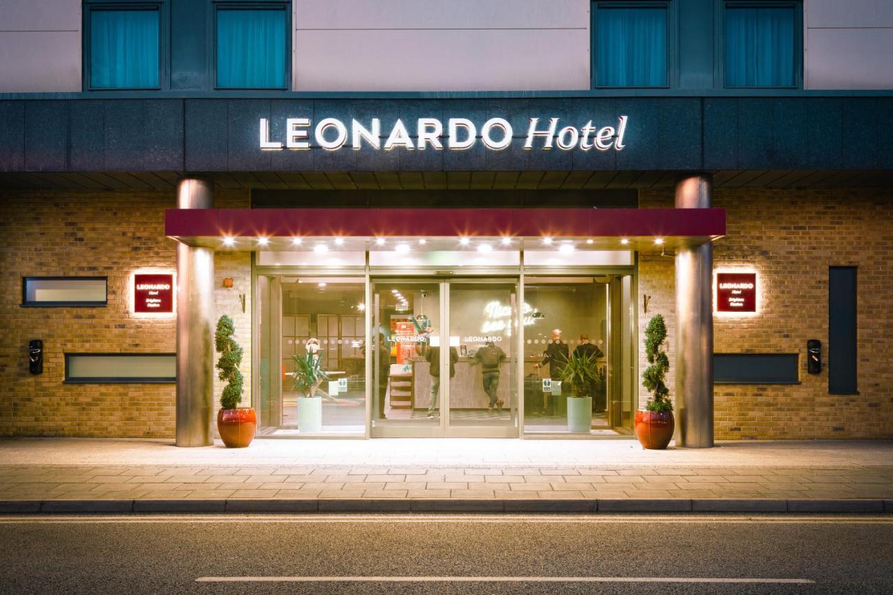 Leonardo Hotel Brighton - Formerly Jurys Inn Exteriör bild