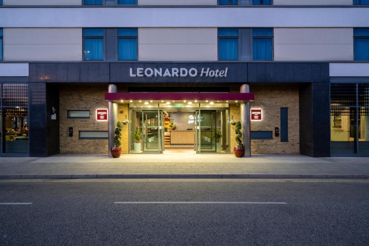Leonardo Hotel Brighton - Formerly Jurys Inn Exteriör bild